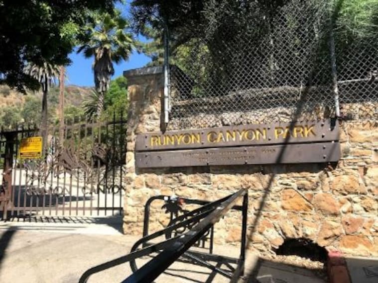 Explore the Runyon Canyon Park-3